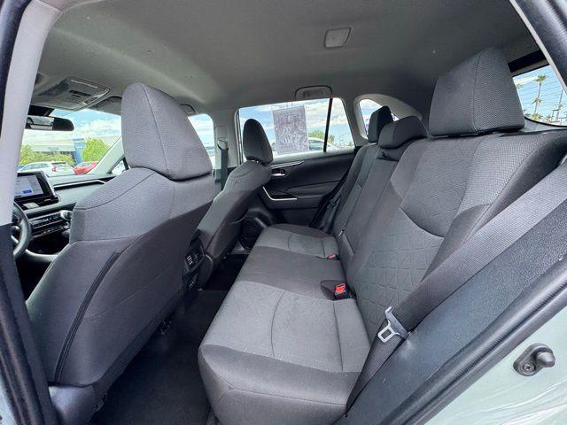 used 2023 Toyota RAV4 car, priced at $29,995