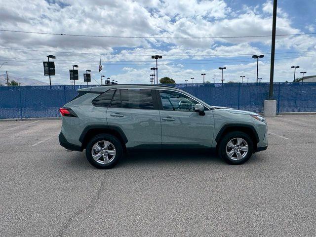 used 2023 Toyota RAV4 car, priced at $29,995
