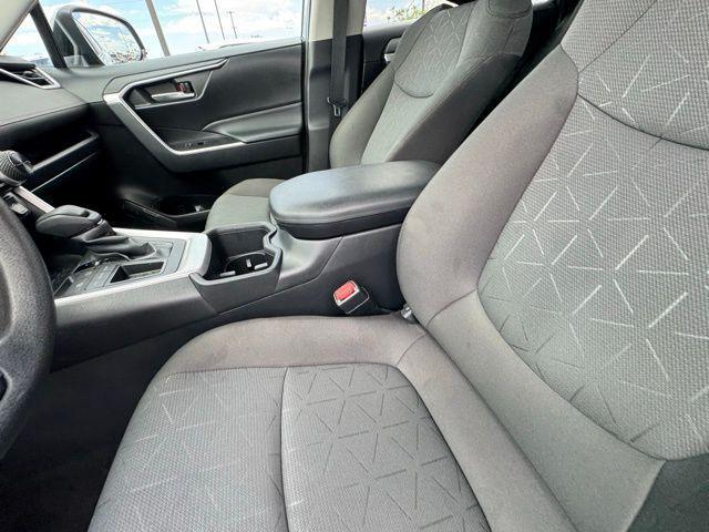 used 2023 Toyota RAV4 car, priced at $29,995