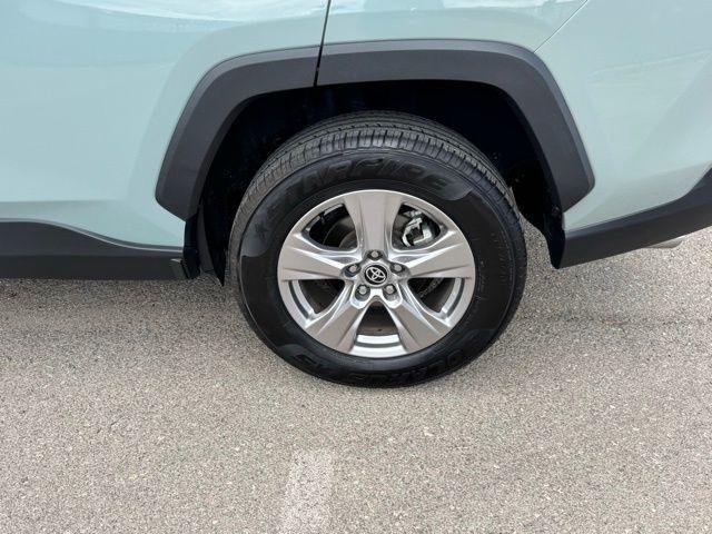 used 2023 Toyota RAV4 car, priced at $29,995