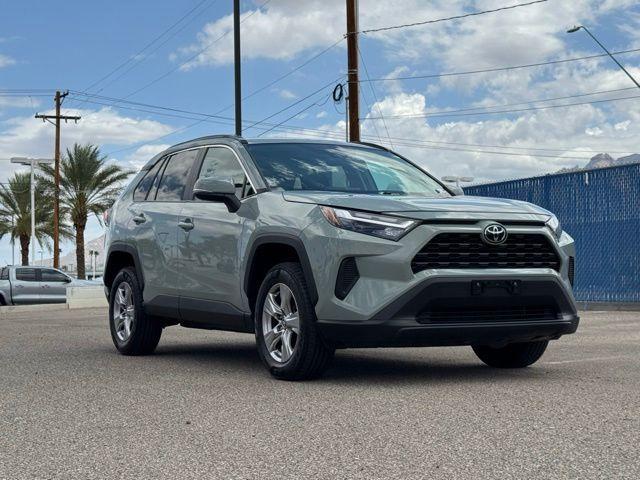 used 2023 Toyota RAV4 car, priced at $29,995