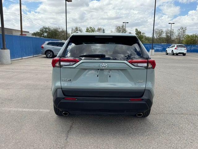 used 2023 Toyota RAV4 car, priced at $29,995