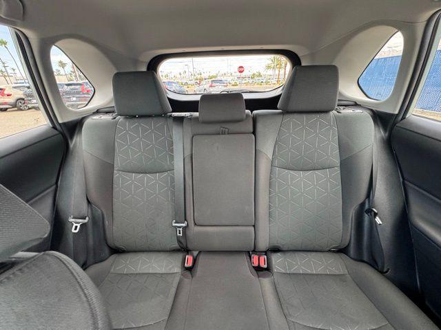 used 2023 Toyota RAV4 car, priced at $29,995