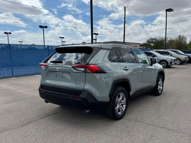 used 2023 Toyota RAV4 car, priced at $29,995