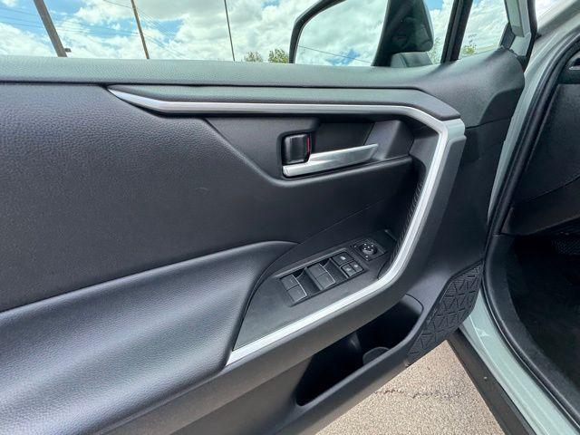 used 2023 Toyota RAV4 car, priced at $29,995