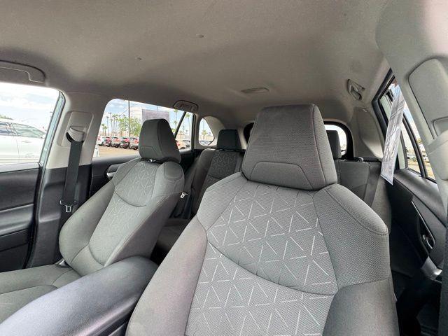 used 2023 Toyota RAV4 car, priced at $29,995