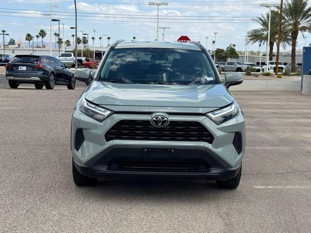 used 2023 Toyota RAV4 car, priced at $29,995