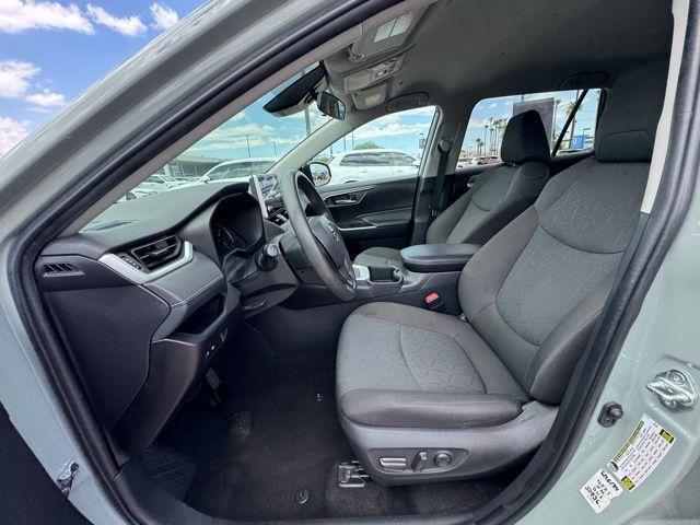 used 2023 Toyota RAV4 car, priced at $29,995