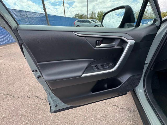used 2023 Toyota RAV4 car, priced at $29,995