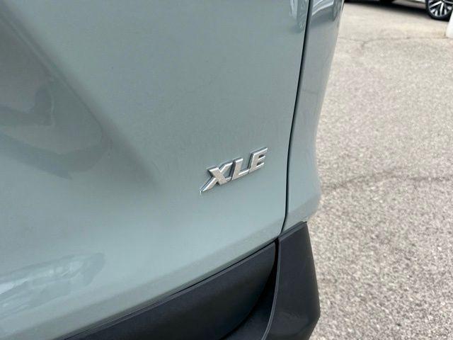 used 2023 Toyota RAV4 car, priced at $29,995
