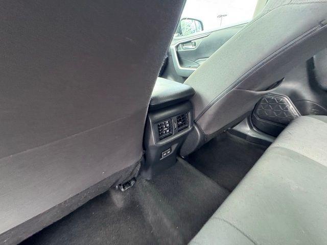 used 2023 Toyota RAV4 car, priced at $29,995