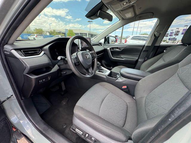 used 2023 Toyota RAV4 car, priced at $29,995
