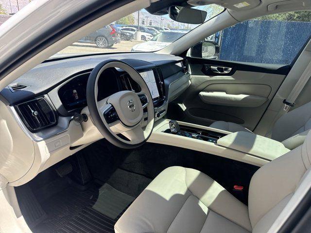 new 2025 Volvo XC60 car, priced at $49,436