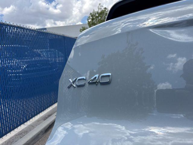 new 2026 Volvo XC40 car, priced at $49,147