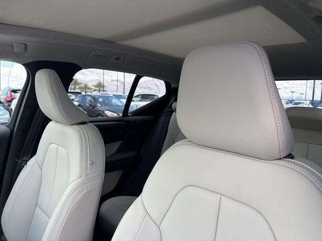new 2026 Volvo XC40 car, priced at $49,147