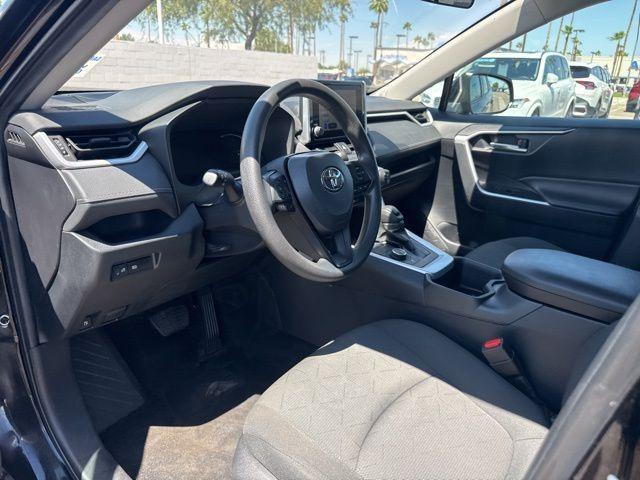 used 2024 Toyota RAV4 Hybrid car, priced at $35,690