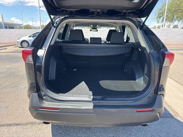 used 2024 Toyota RAV4 Hybrid car, priced at $35,690