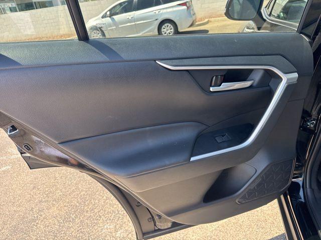 used 2024 Toyota RAV4 Hybrid car, priced at $35,690