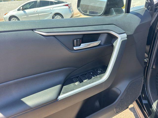 used 2024 Toyota RAV4 Hybrid car, priced at $35,690