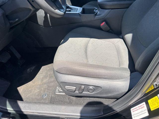 used 2024 Toyota RAV4 Hybrid car, priced at $35,690