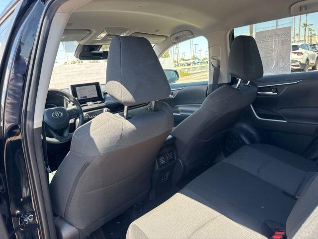 used 2024 Toyota RAV4 Hybrid car, priced at $35,690