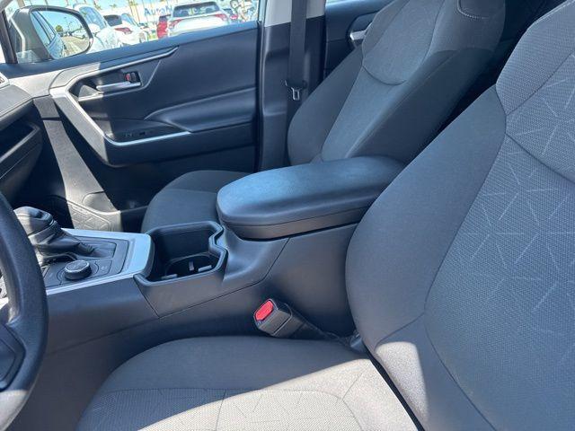 used 2024 Toyota RAV4 Hybrid car, priced at $35,690