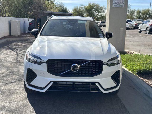 new 2024 Volvo XC60 Recharge Plug-In Hybrid car, priced at $61,495