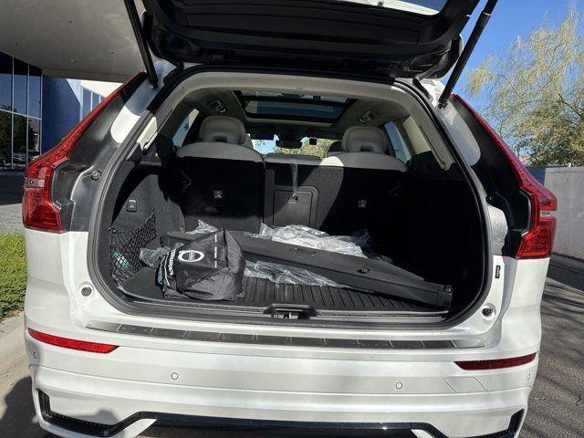 new 2024 Volvo XC60 Recharge Plug-In Hybrid car, priced at $61,495