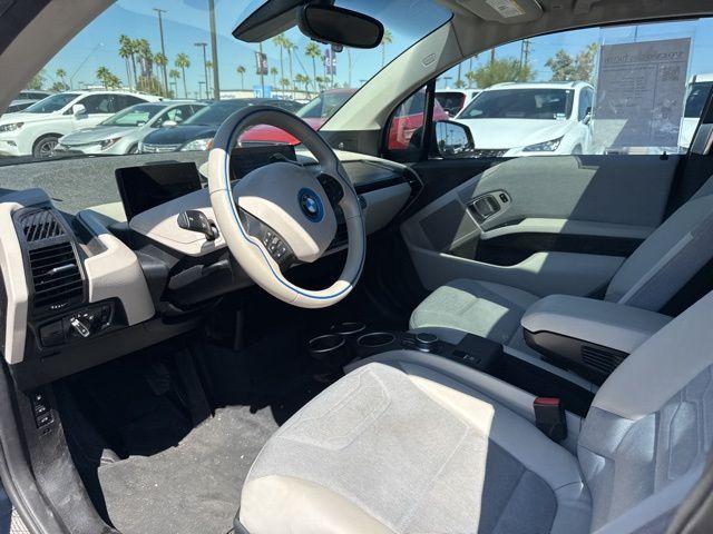 used 2017 BMW i3 car, priced at $11,995