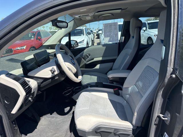 used 2017 BMW i3 car, priced at $11,995