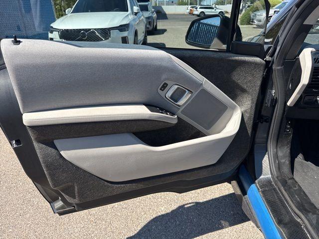 used 2017 BMW i3 car, priced at $11,995