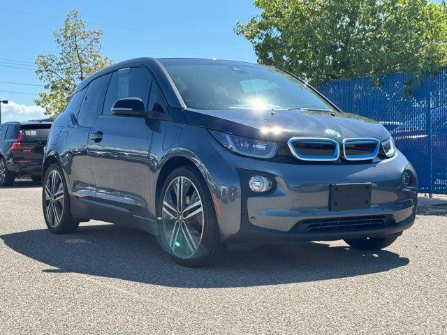 used 2017 BMW i3 car, priced at $11,995