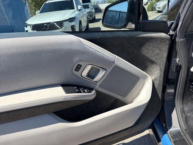 used 2017 BMW i3 car, priced at $11,995
