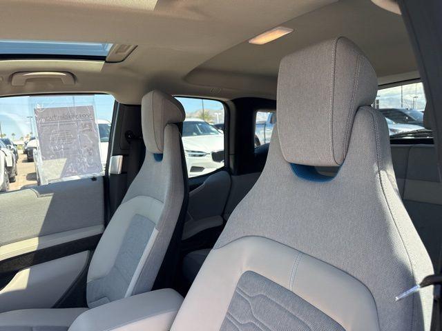 used 2017 BMW i3 car, priced at $11,995