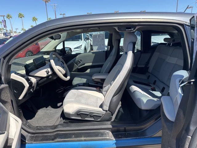 used 2017 BMW i3 car, priced at $11,995