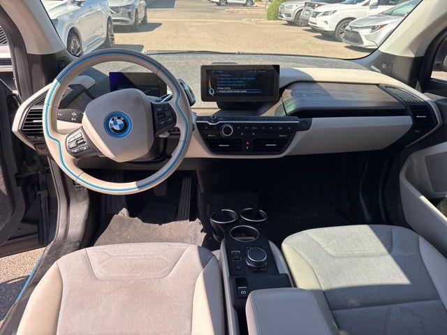 used 2017 BMW i3 car, priced at $11,995