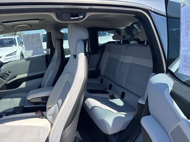 used 2017 BMW i3 car, priced at $11,995