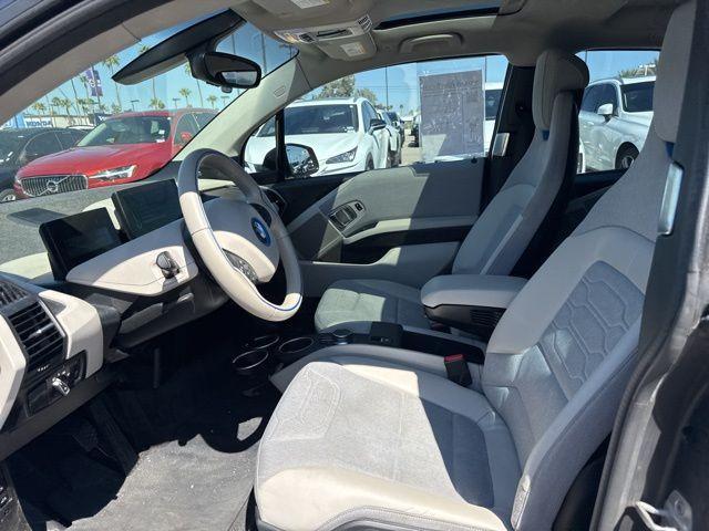 used 2017 BMW i3 car, priced at $11,995
