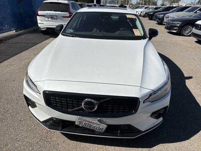 used 2024 Volvo S60 car, priced at $28,995