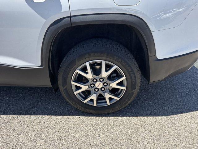 used 2023 GMC Acadia car, priced at $25,670