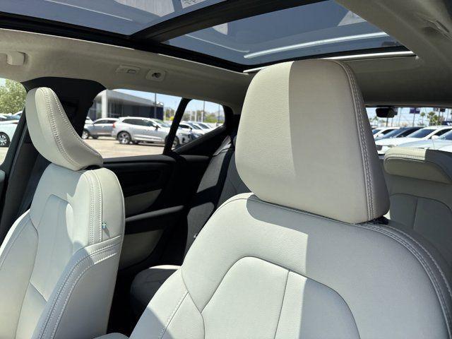 new 2025 Volvo XC40 car, priced at $51,441