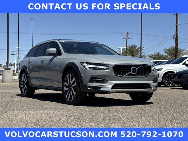 new 2025 Volvo V90 Cross Country car, priced at $67,570