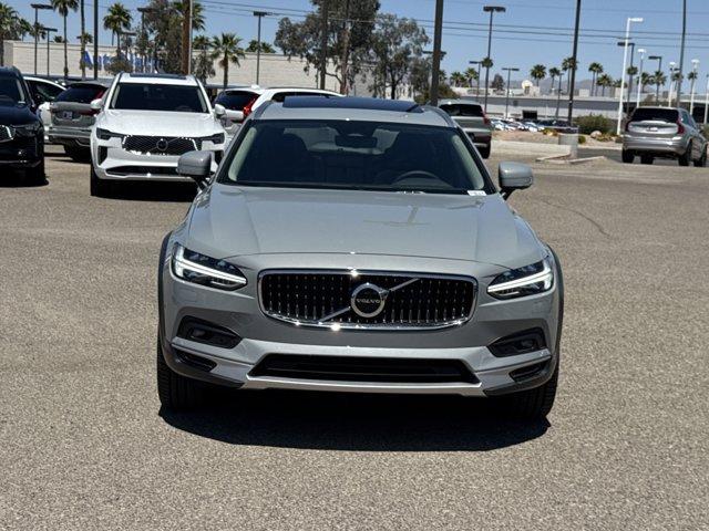 new 2025 Volvo V90 Cross Country car, priced at $67,570