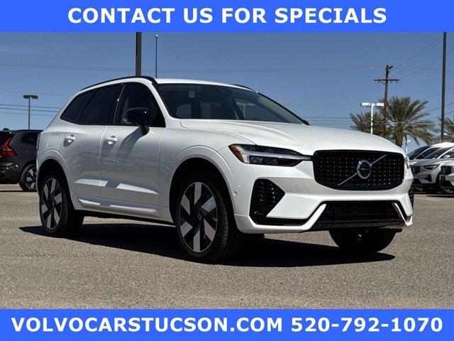 new 2025 Volvo XC60 Plug-In Hybrid car, priced at $67,695