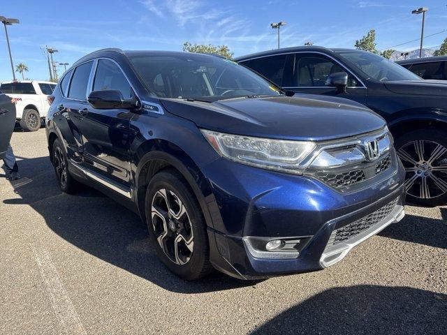 used 2017 Honda CR-V car, priced at $14,995