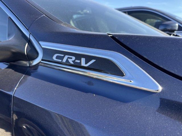 used 2017 Honda CR-V car, priced at $14,995