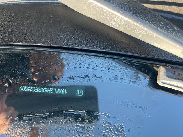 used 2024 Honda Civic car, priced at $24,490