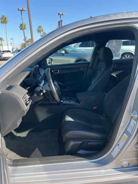 used 2024 Honda Civic car, priced at $24,490