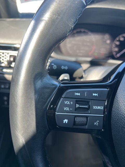 used 2024 Honda Civic car, priced at $24,490