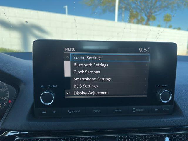 used 2024 Honda Civic car, priced at $24,490